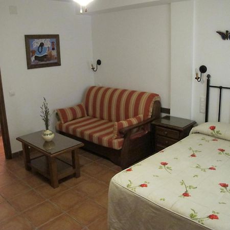 Apartamentos Valle Del Guadalquivir Arroyo Frio Εξωτερικό φωτογραφία