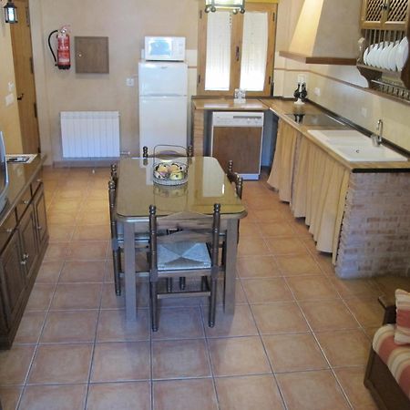 Apartamentos Valle Del Guadalquivir Arroyo Frio Εξωτερικό φωτογραφία