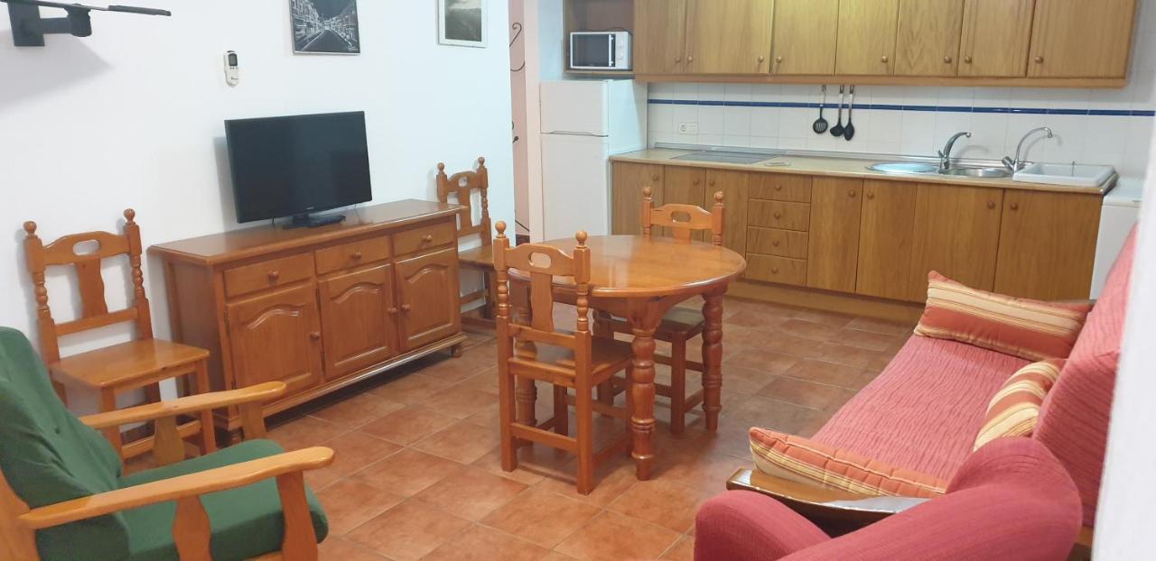 Apartamentos Valle Del Guadalquivir Arroyo Frio Εξωτερικό φωτογραφία