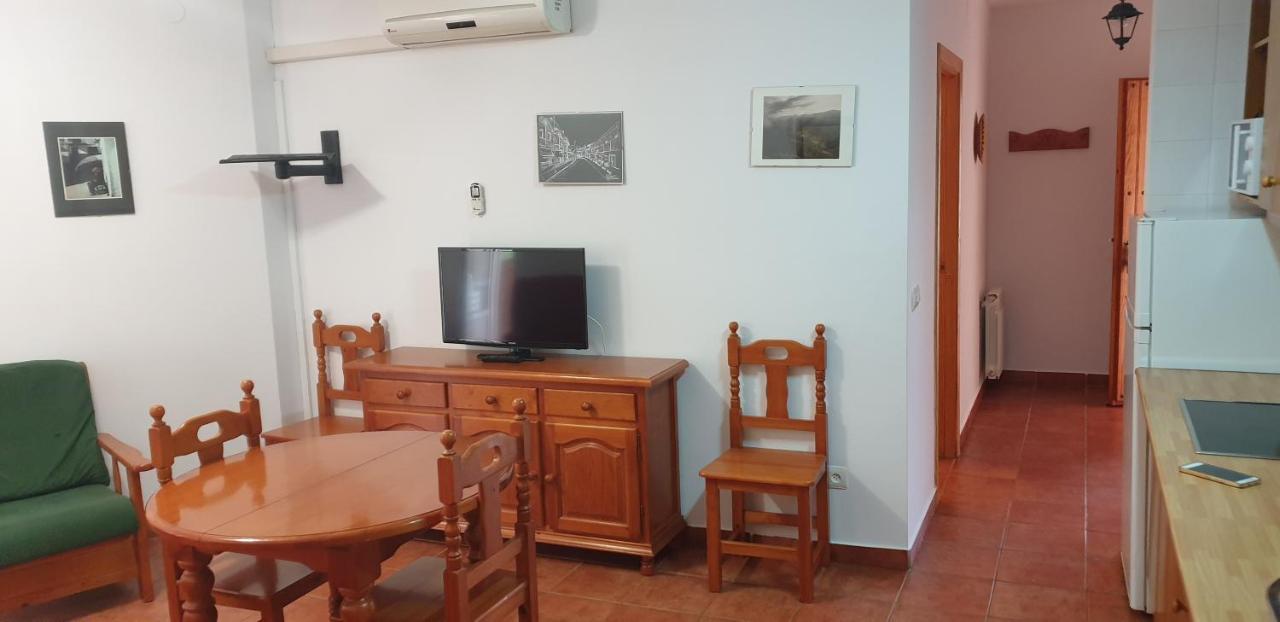 Apartamentos Valle Del Guadalquivir Arroyo Frio Εξωτερικό φωτογραφία