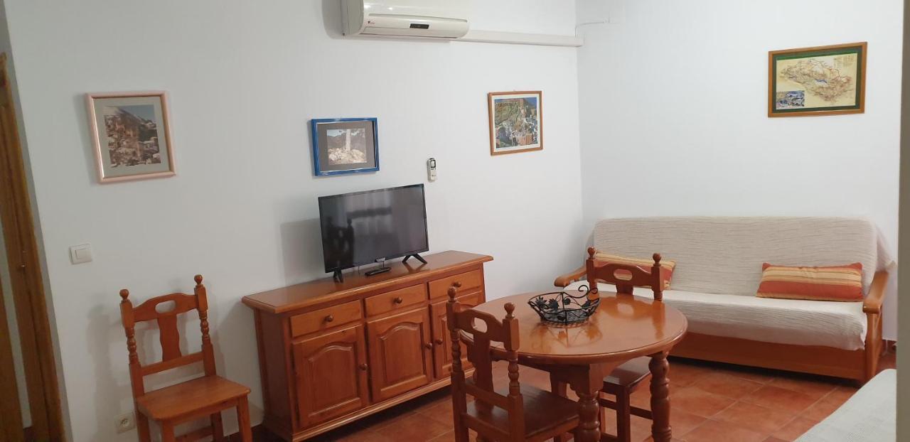 Apartamentos Valle Del Guadalquivir Arroyo Frio Εξωτερικό φωτογραφία