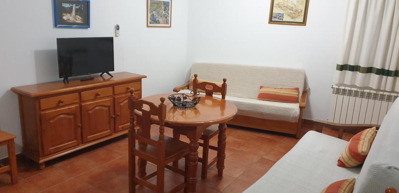 Apartamentos Valle Del Guadalquivir Arroyo Frio Εξωτερικό φωτογραφία