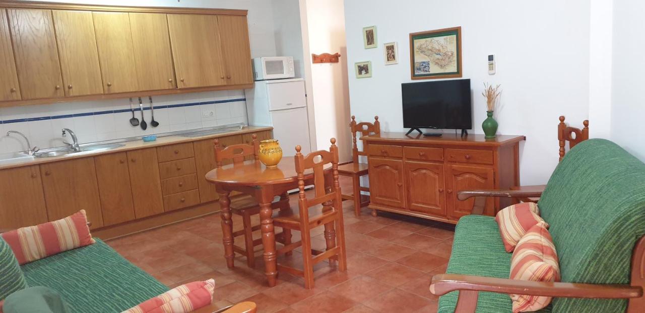 Apartamentos Valle Del Guadalquivir Arroyo Frio Εξωτερικό φωτογραφία