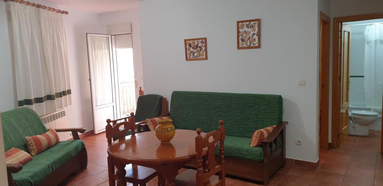 Apartamentos Valle Del Guadalquivir Arroyo Frio Εξωτερικό φωτογραφία