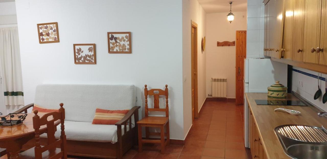 Apartamentos Valle Del Guadalquivir Arroyo Frio Εξωτερικό φωτογραφία