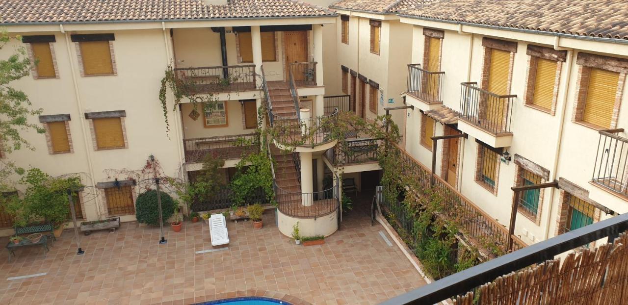 Apartamentos Valle Del Guadalquivir Arroyo Frio Εξωτερικό φωτογραφία
