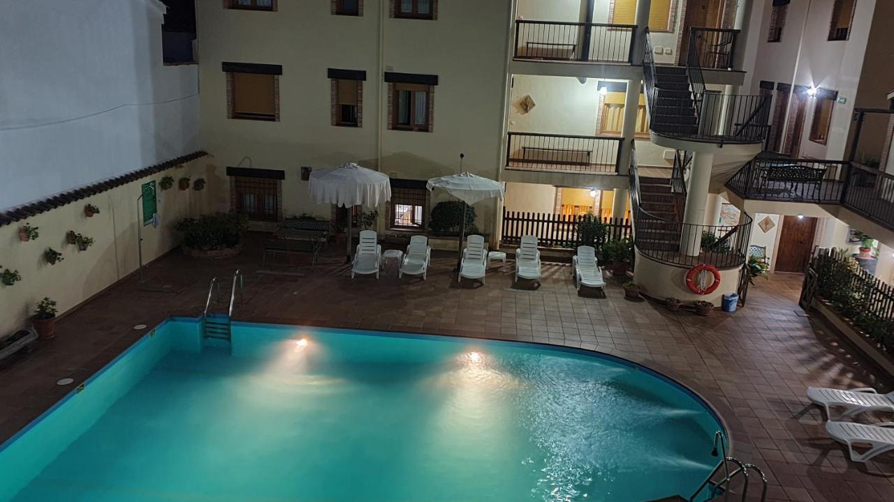 Apartamentos Valle Del Guadalquivir Arroyo Frio Εξωτερικό φωτογραφία