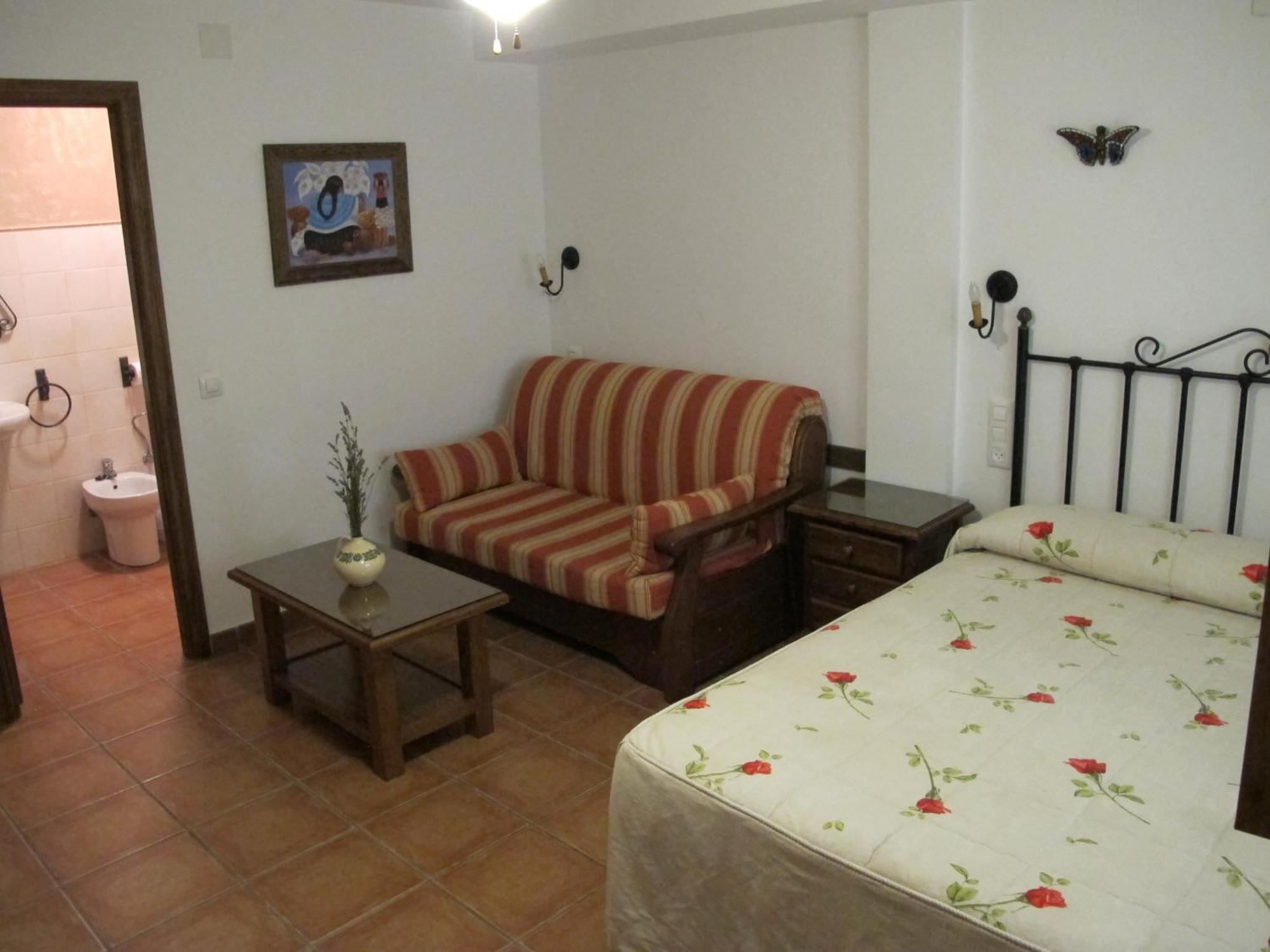 Apartamentos Valle Del Guadalquivir Arroyo Frio Εξωτερικό φωτογραφία