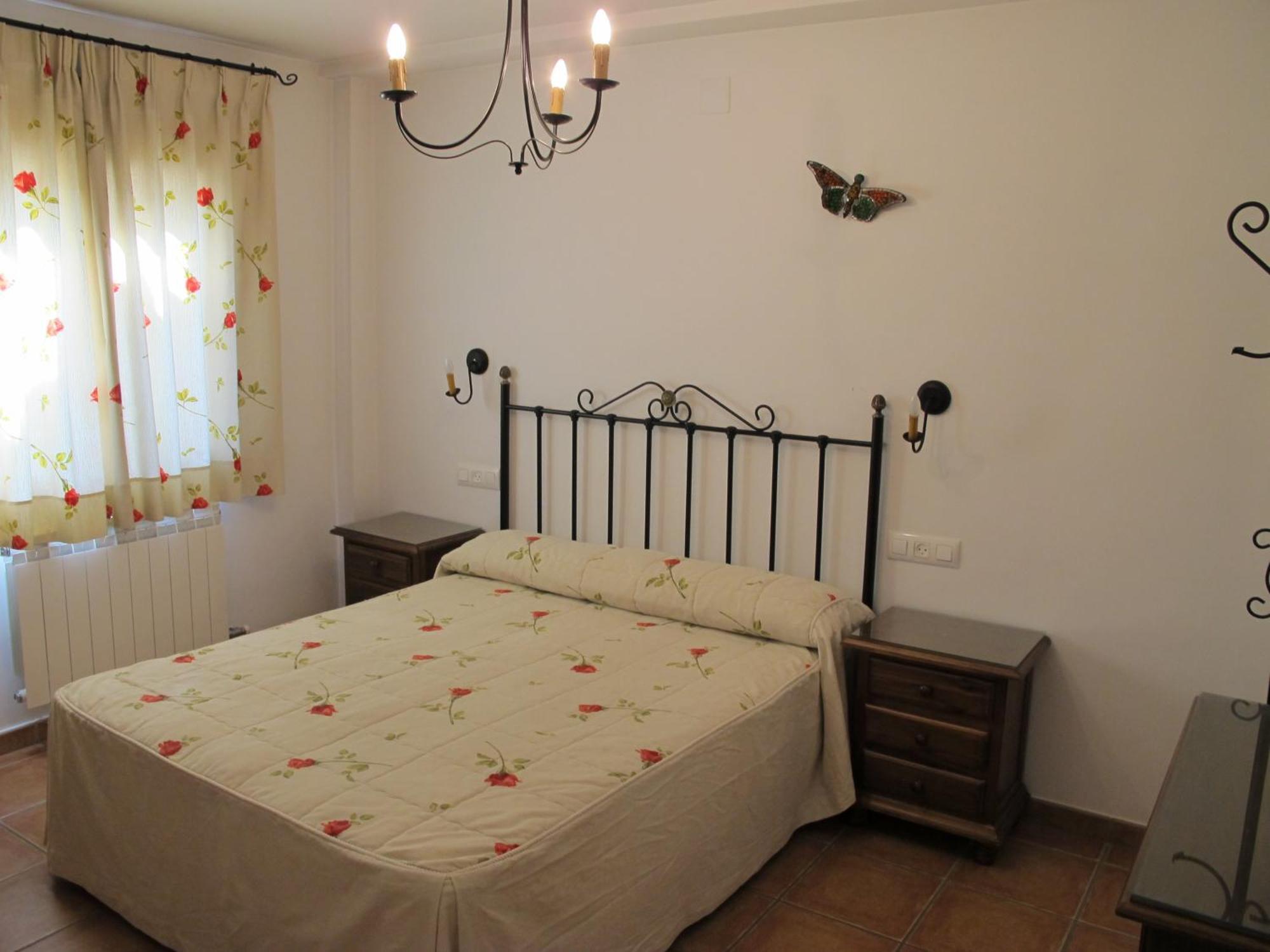 Apartamentos Valle Del Guadalquivir Arroyo Frio Εξωτερικό φωτογραφία