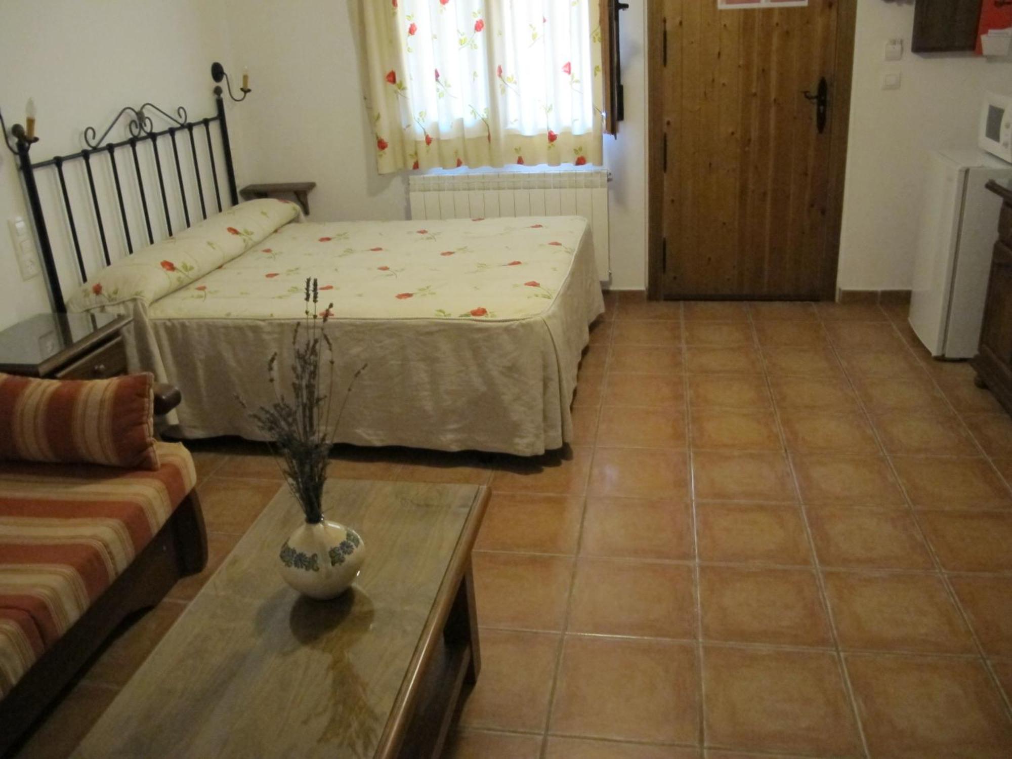 Apartamentos Valle Del Guadalquivir Arroyo Frio Εξωτερικό φωτογραφία