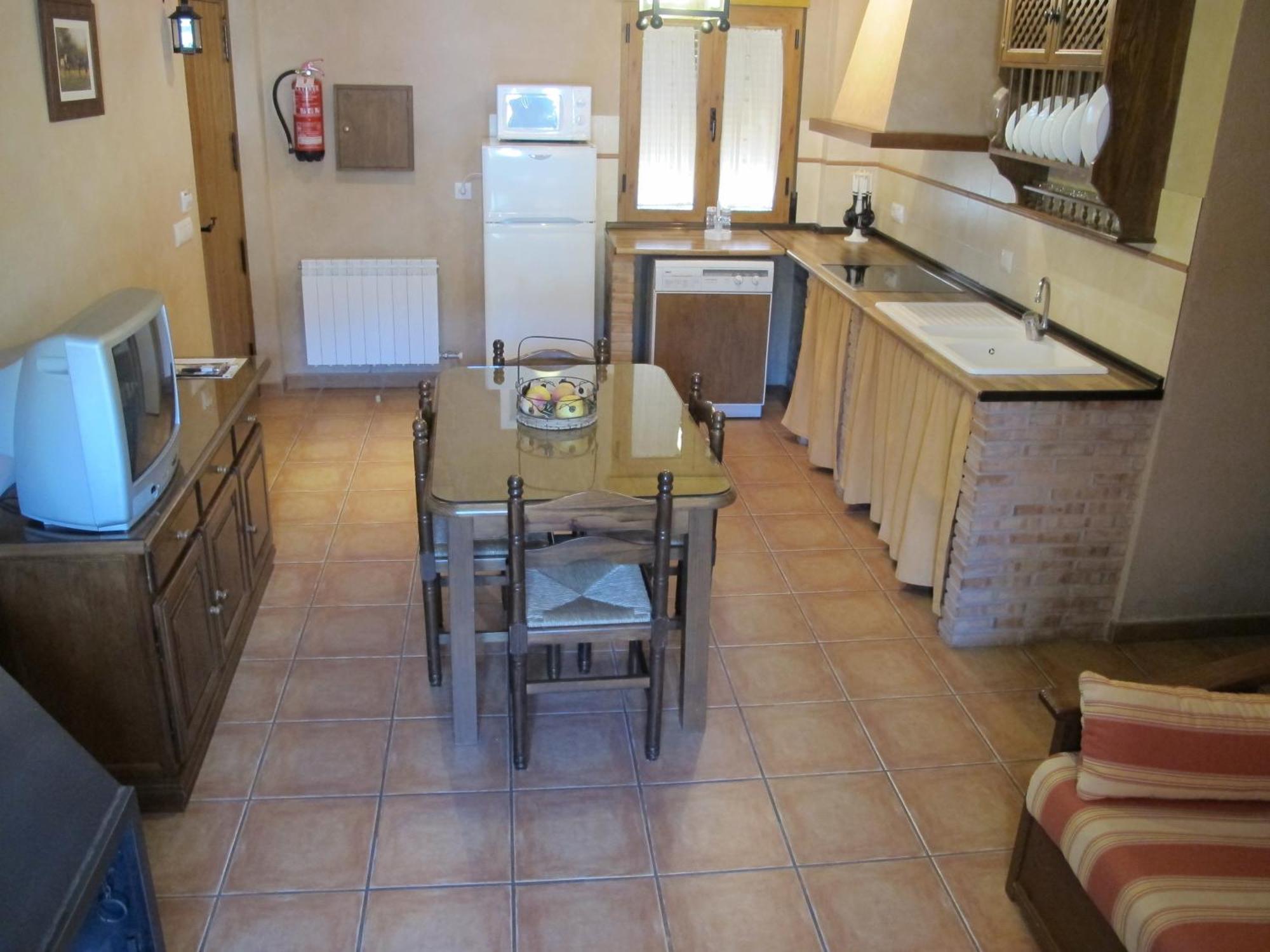 Apartamentos Valle Del Guadalquivir Arroyo Frio Εξωτερικό φωτογραφία