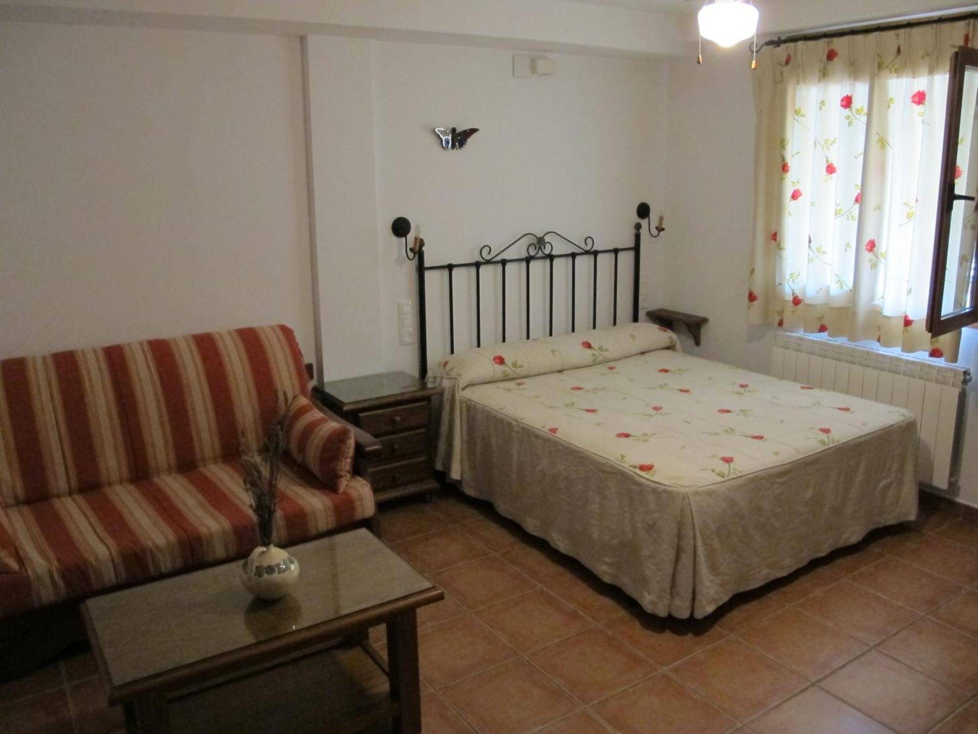 Apartamentos Valle Del Guadalquivir Arroyo Frio Εξωτερικό φωτογραφία
