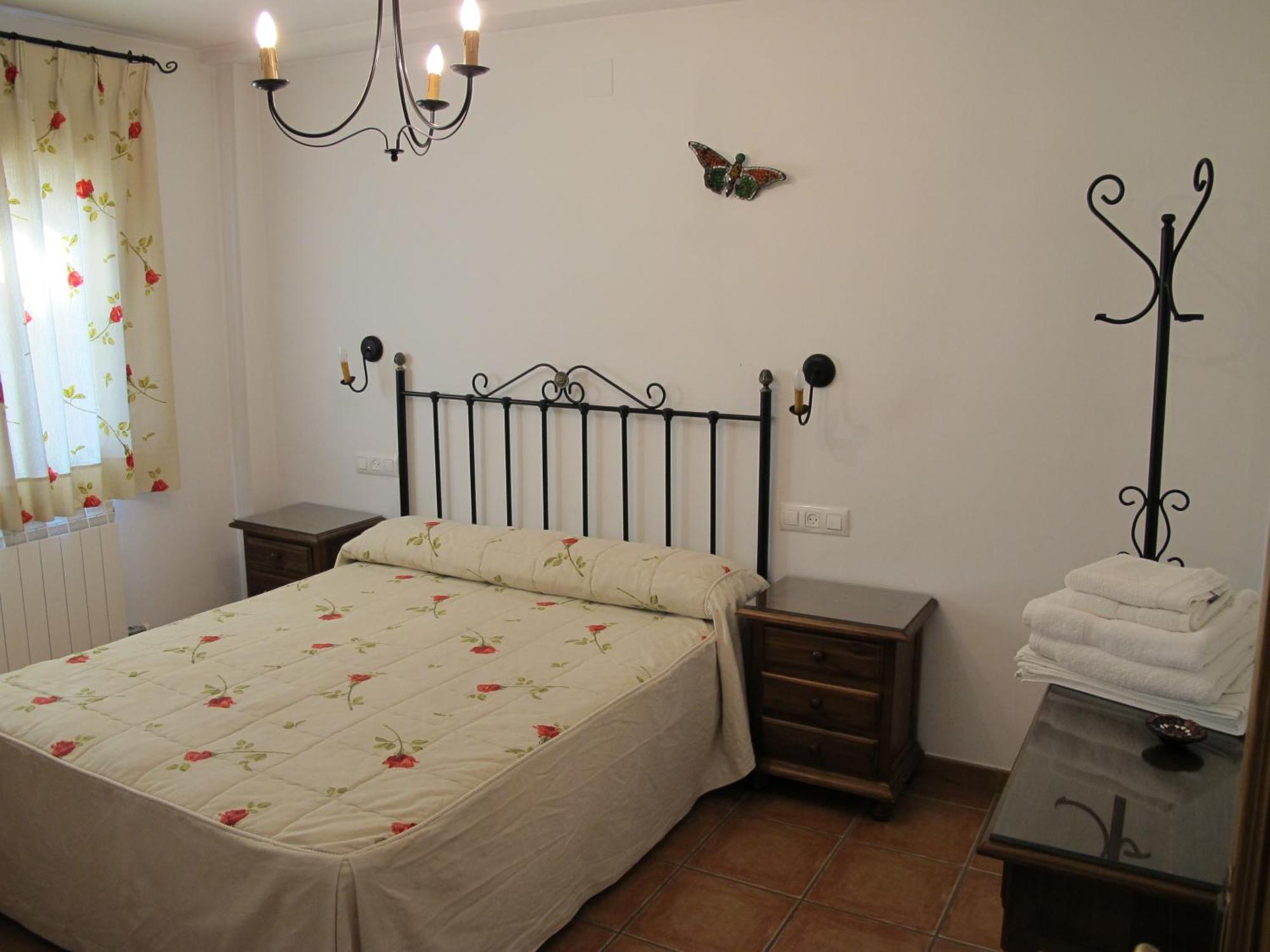 Apartamentos Valle Del Guadalquivir Arroyo Frio Εξωτερικό φωτογραφία