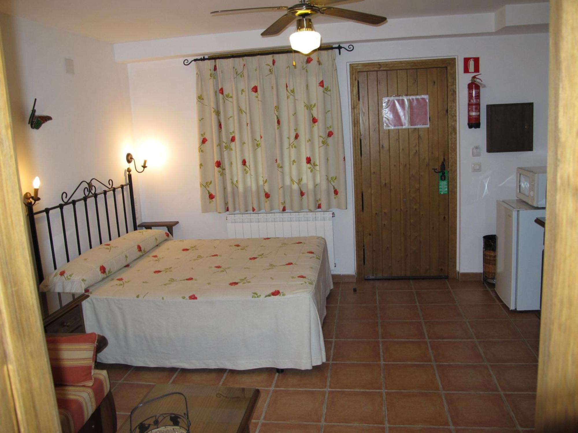 Apartamentos Valle Del Guadalquivir Arroyo Frio Εξωτερικό φωτογραφία