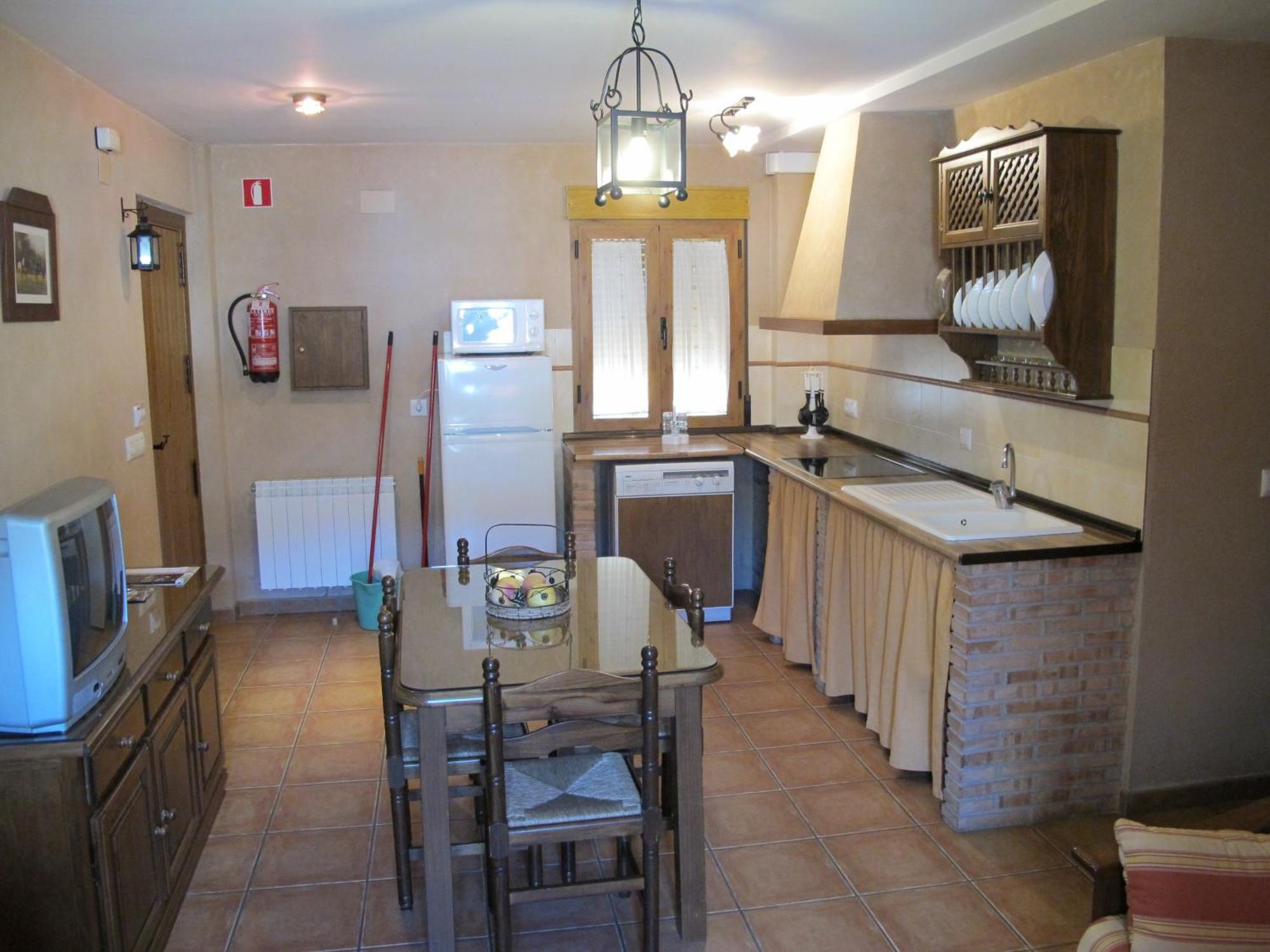 Apartamentos Valle Del Guadalquivir Arroyo Frio Εξωτερικό φωτογραφία