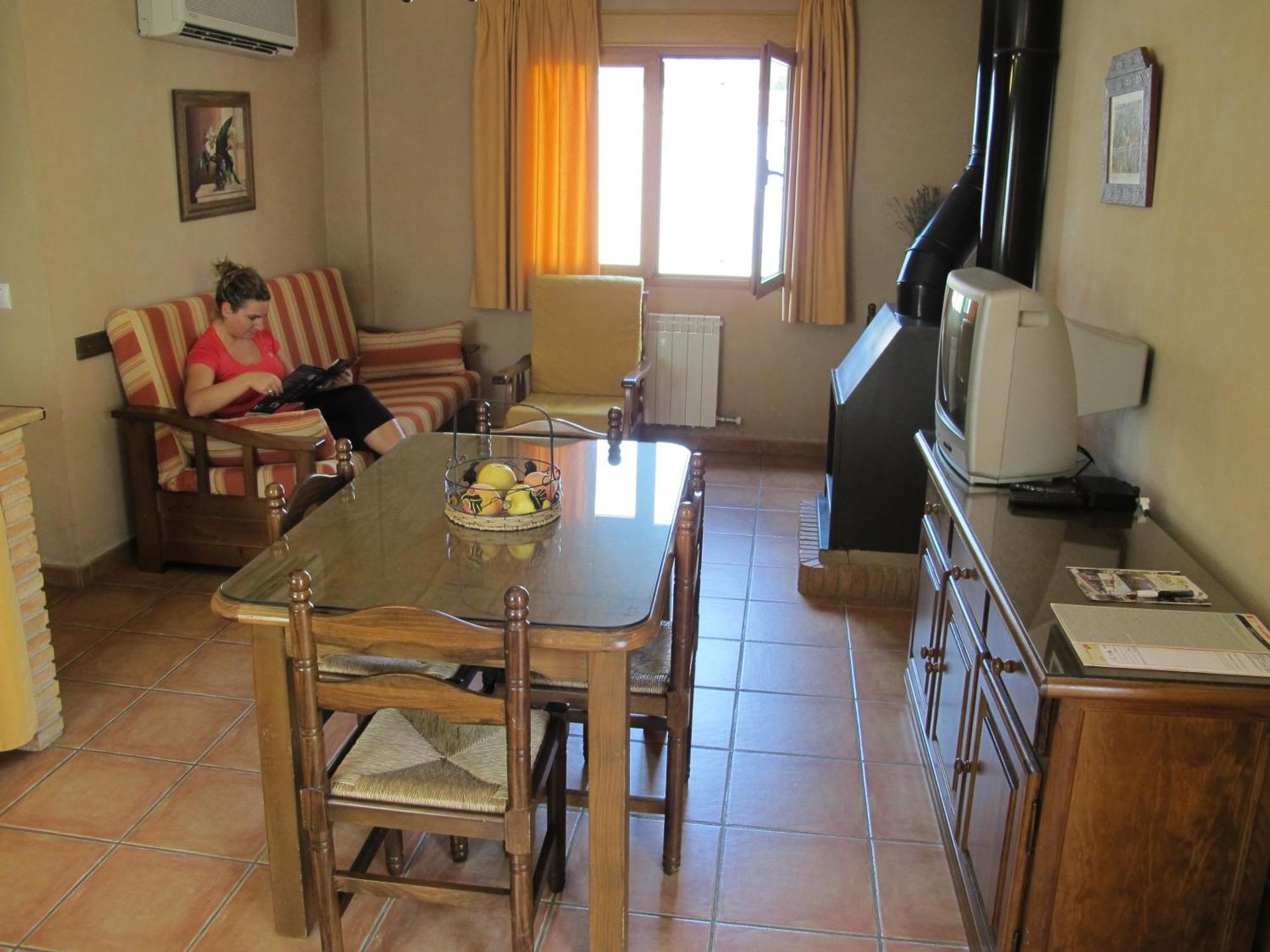 Apartamentos Valle Del Guadalquivir Arroyo Frio Εξωτερικό φωτογραφία
