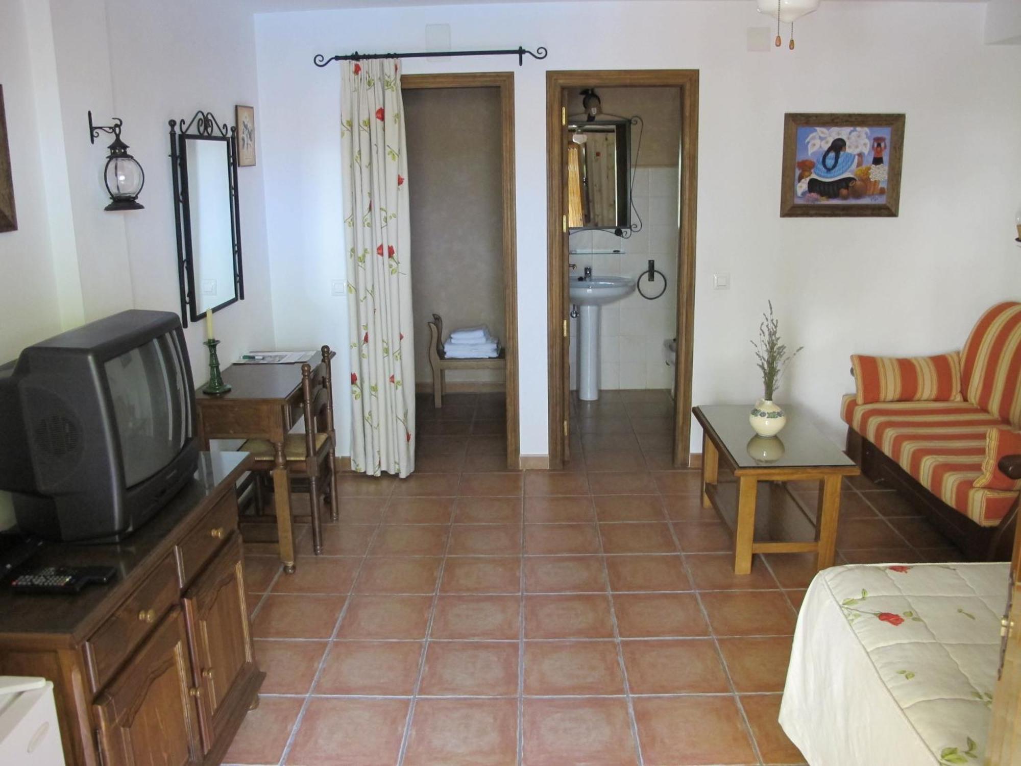 Apartamentos Valle Del Guadalquivir Arroyo Frio Εξωτερικό φωτογραφία