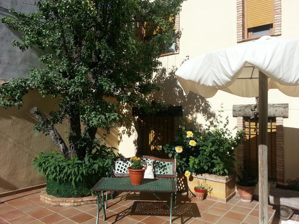 Apartamentos Valle Del Guadalquivir Arroyo Frio Εξωτερικό φωτογραφία