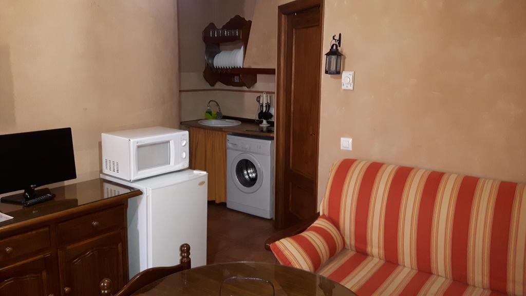 Apartamentos Valle Del Guadalquivir Arroyo Frio Εξωτερικό φωτογραφία