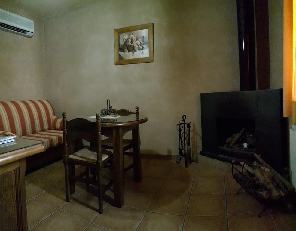 Apartamentos Valle Del Guadalquivir Arroyo Frio Εξωτερικό φωτογραφία