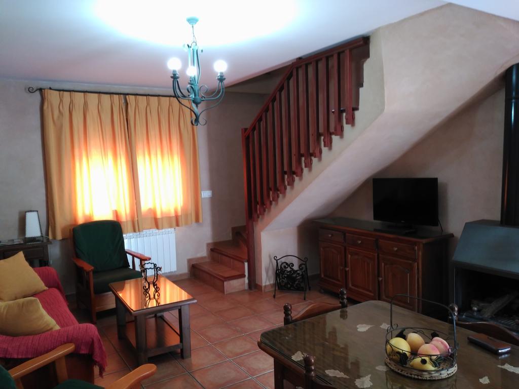 Apartamentos Valle Del Guadalquivir Arroyo Frio Εξωτερικό φωτογραφία