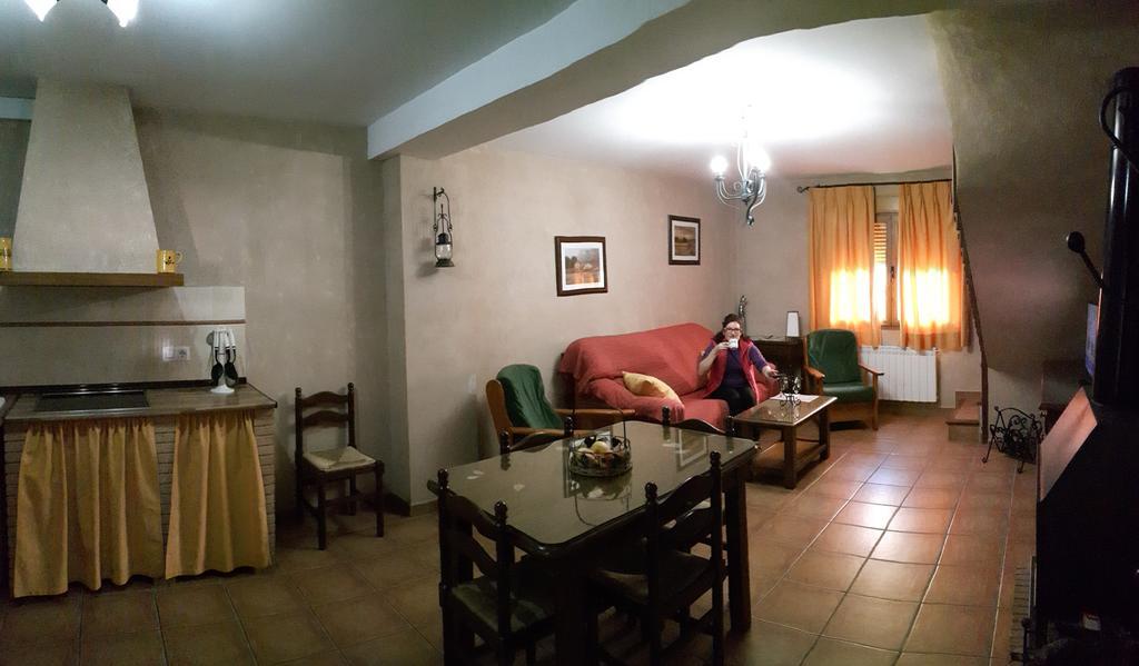 Apartamentos Valle Del Guadalquivir Arroyo Frio Εξωτερικό φωτογραφία