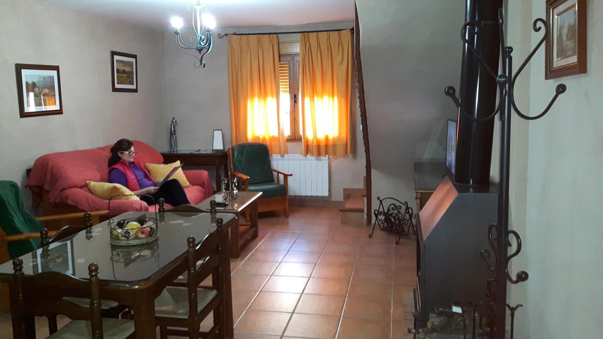 Apartamentos Valle Del Guadalquivir Arroyo Frio Εξωτερικό φωτογραφία