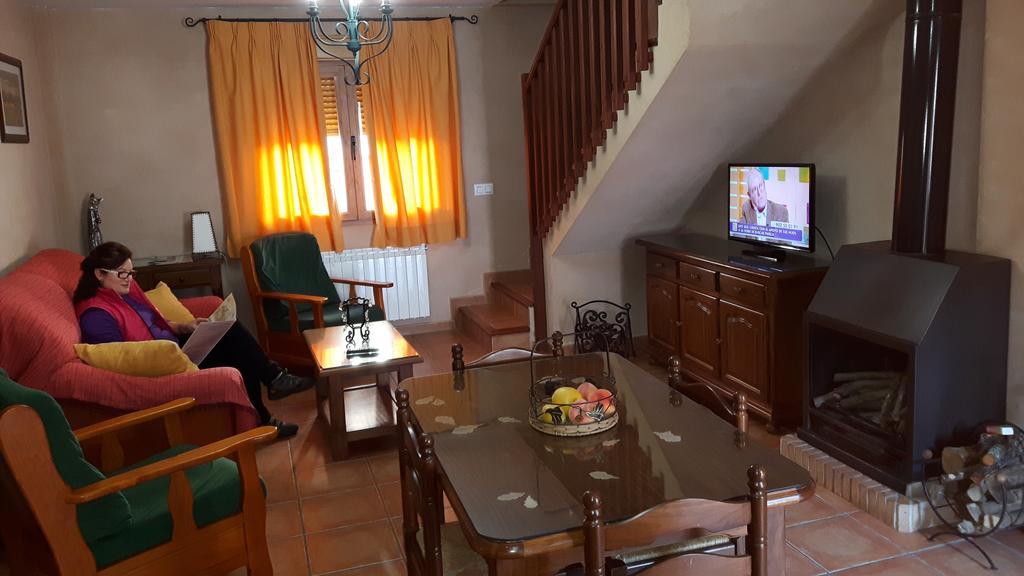 Apartamentos Valle Del Guadalquivir Arroyo Frio Εξωτερικό φωτογραφία