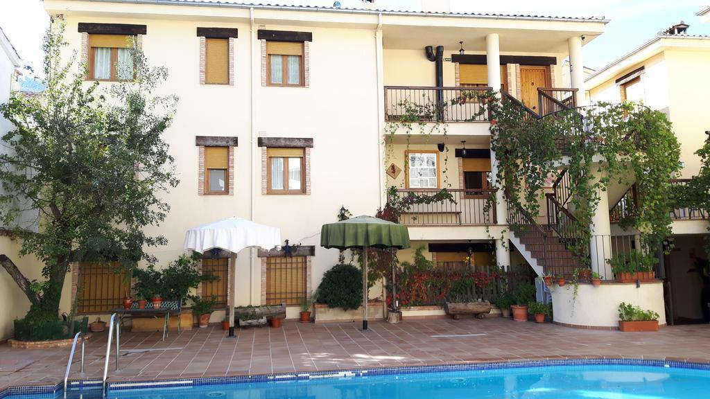 Apartamentos Valle Del Guadalquivir Arroyo Frio Εξωτερικό φωτογραφία