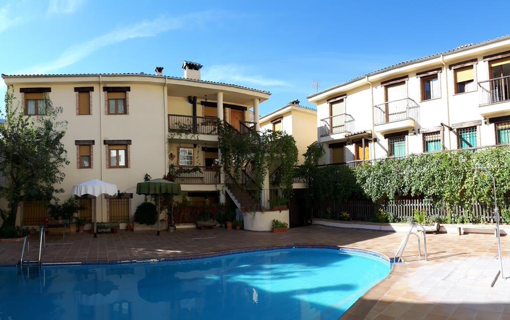 Apartamentos Valle Del Guadalquivir Arroyo Frio Εξωτερικό φωτογραφία