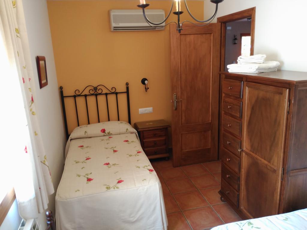 Apartamentos Valle Del Guadalquivir Arroyo Frio Εξωτερικό φωτογραφία
