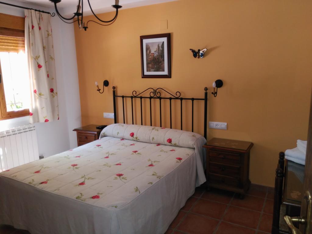 Apartamentos Valle Del Guadalquivir Arroyo Frio Εξωτερικό φωτογραφία