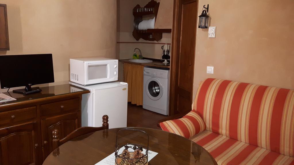 Apartamentos Valle Del Guadalquivir Arroyo Frio Εξωτερικό φωτογραφία
