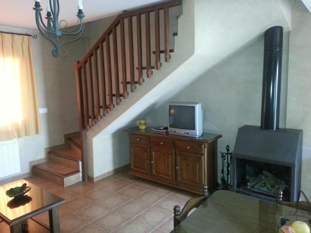 Apartamentos Valle Del Guadalquivir Arroyo Frio Εξωτερικό φωτογραφία