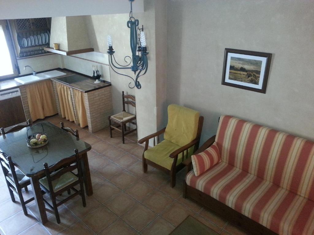 Apartamentos Valle Del Guadalquivir Arroyo Frio Εξωτερικό φωτογραφία