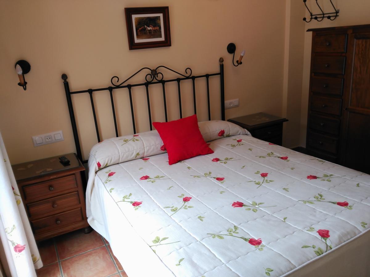 Apartamentos Valle Del Guadalquivir Arroyo Frio Εξωτερικό φωτογραφία