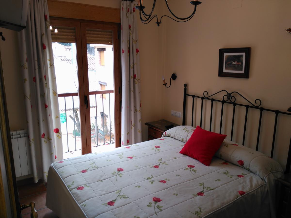 Apartamentos Valle Del Guadalquivir Arroyo Frio Εξωτερικό φωτογραφία