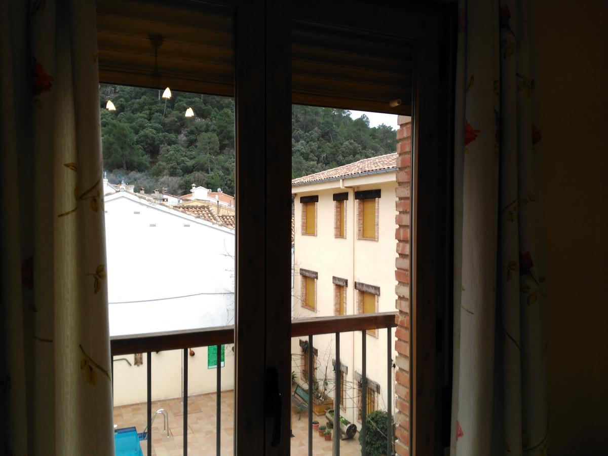 Apartamentos Valle Del Guadalquivir Arroyo Frio Εξωτερικό φωτογραφία