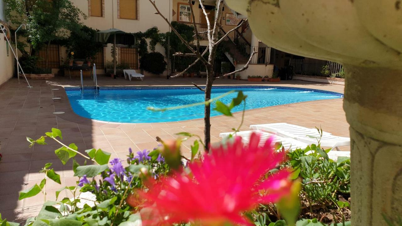 Apartamentos Valle Del Guadalquivir Arroyo Frio Εξωτερικό φωτογραφία