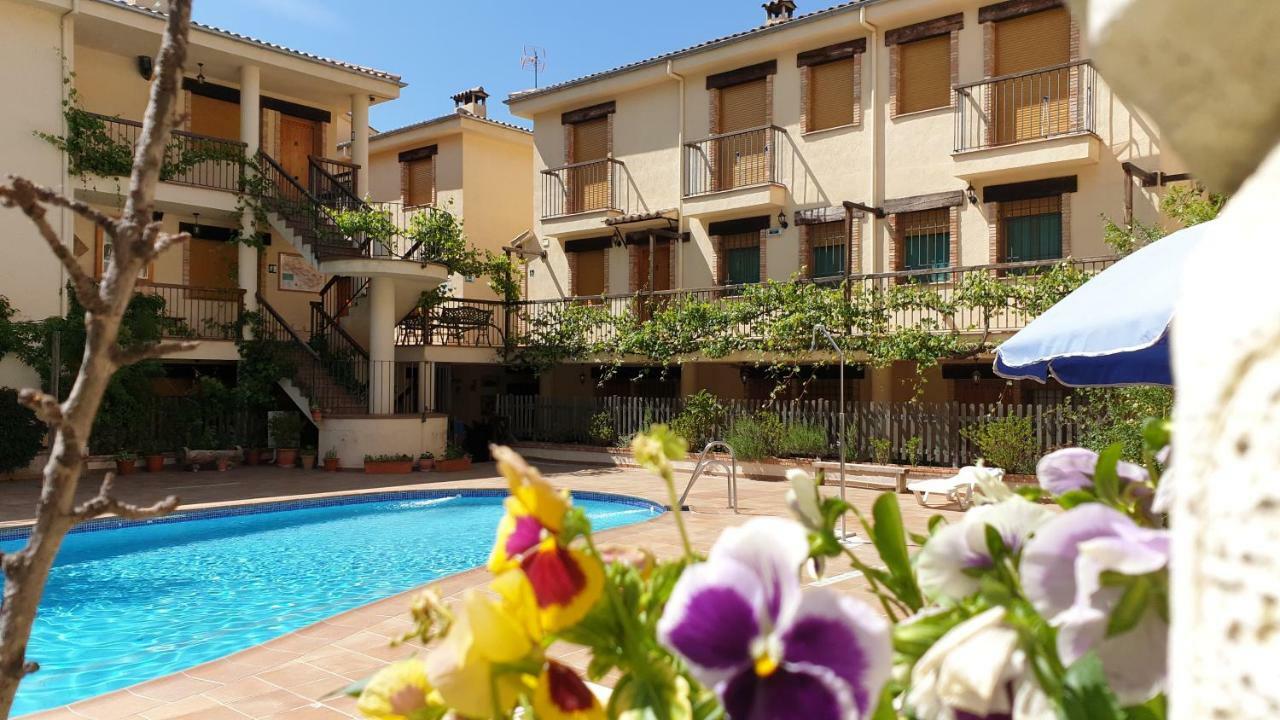 Apartamentos Valle Del Guadalquivir Arroyo Frio Εξωτερικό φωτογραφία