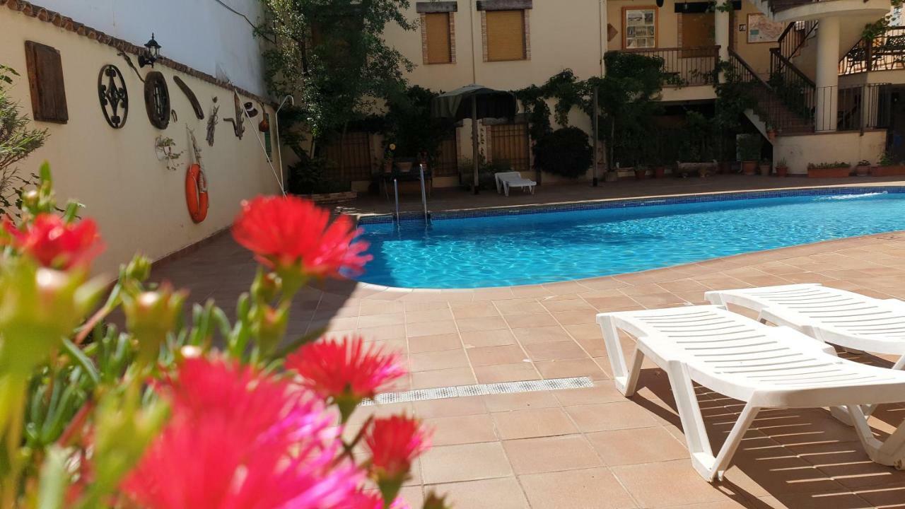 Apartamentos Valle Del Guadalquivir Arroyo Frio Εξωτερικό φωτογραφία