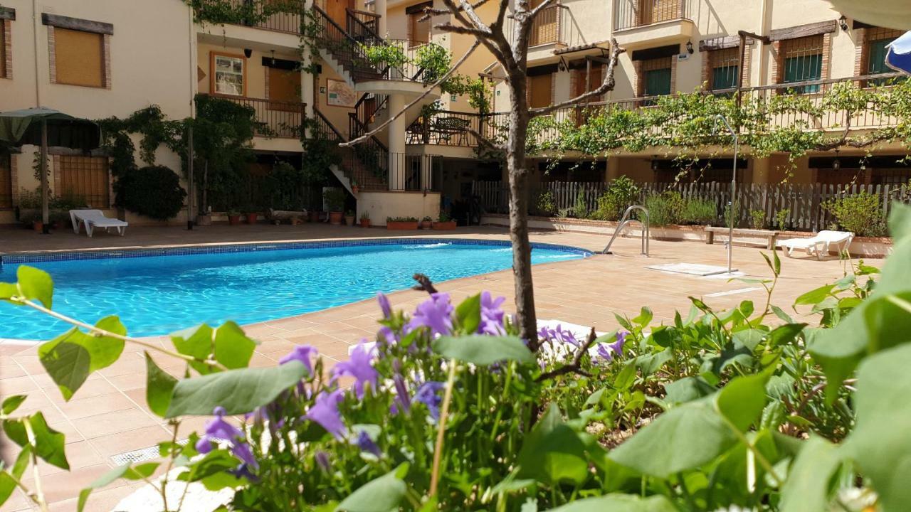 Apartamentos Valle Del Guadalquivir Arroyo Frio Εξωτερικό φωτογραφία
