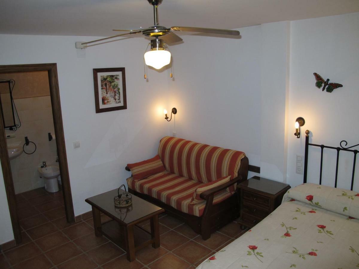 Apartamentos Valle Del Guadalquivir Arroyo Frio Εξωτερικό φωτογραφία