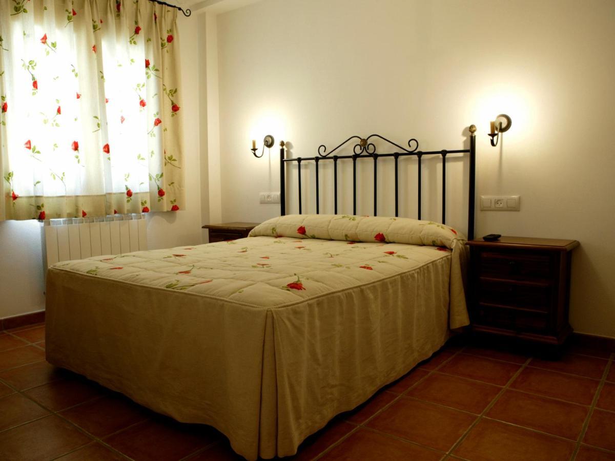 Apartamentos Valle Del Guadalquivir Arroyo Frio Εξωτερικό φωτογραφία