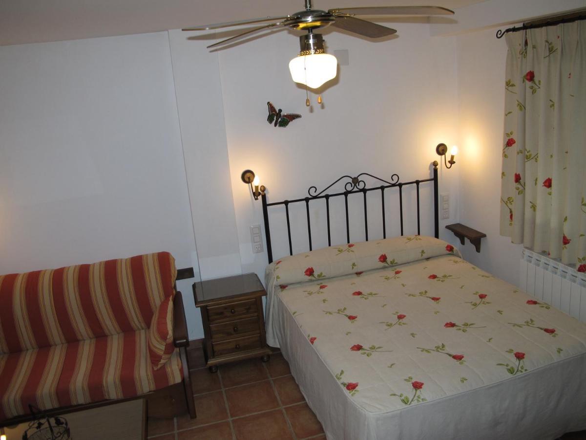 Apartamentos Valle Del Guadalquivir Arroyo Frio Δωμάτιο φωτογραφία