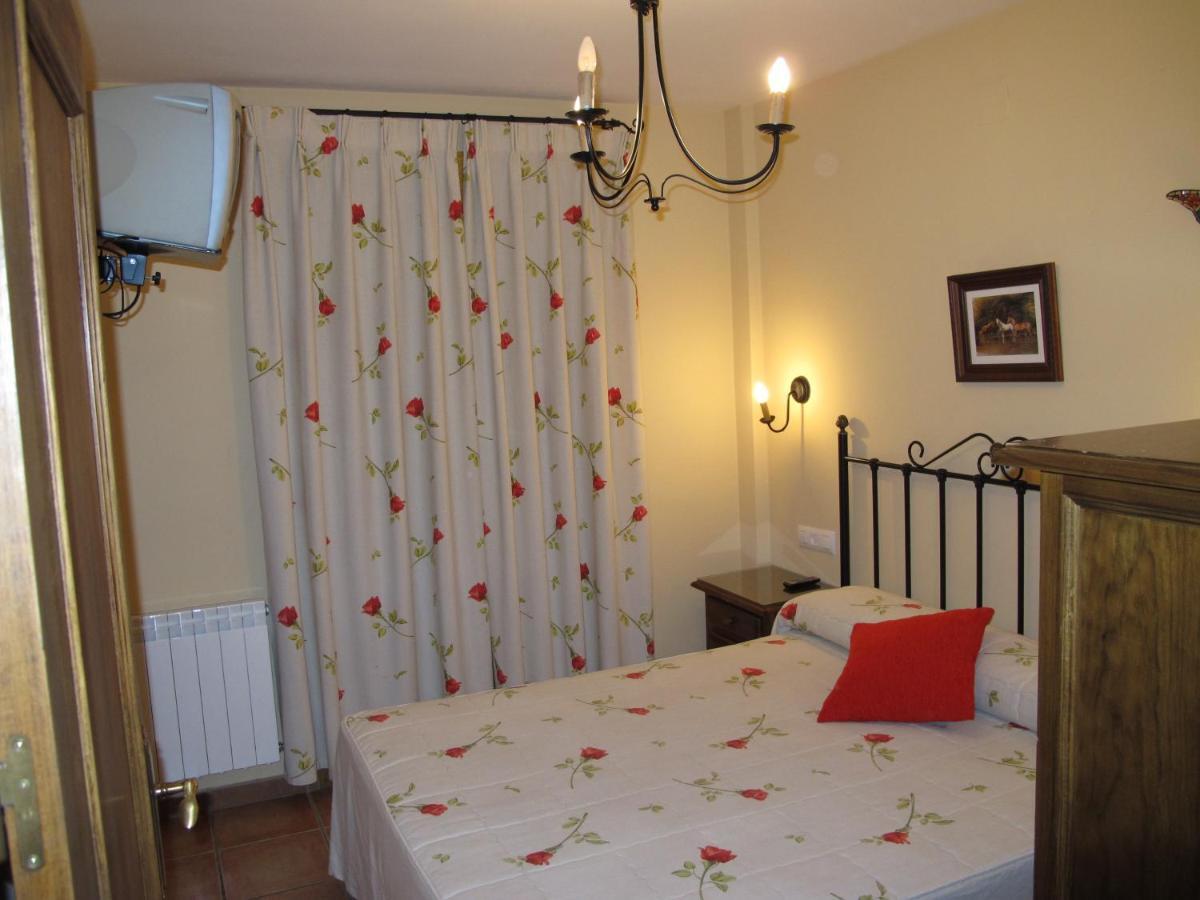 Apartamentos Valle Del Guadalquivir Arroyo Frio Εξωτερικό φωτογραφία